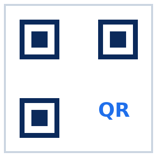 App Store — QR kod